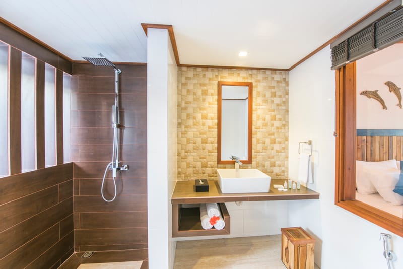 Deluxe Beach Villa - 55sqm