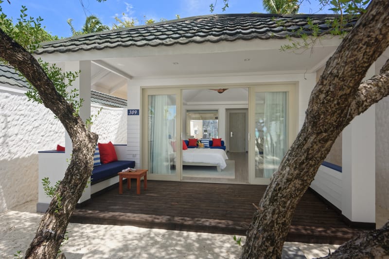 SUNSET BEACH VILLAS - 67 sqm