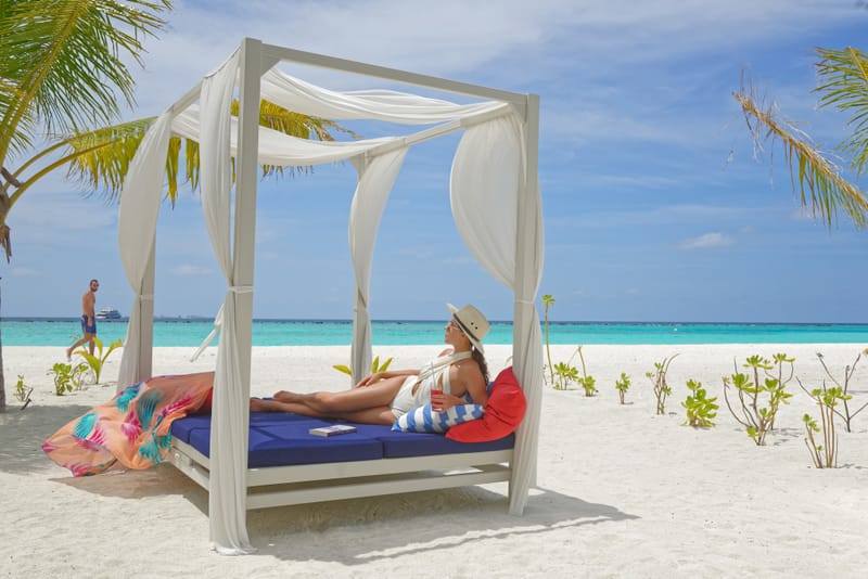 SUNSET BEACH VILLAS - 67 sqm