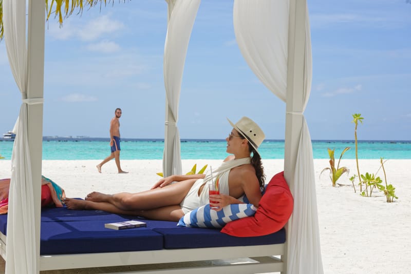 SUNSET BEACH VILLAS - 67 sqm