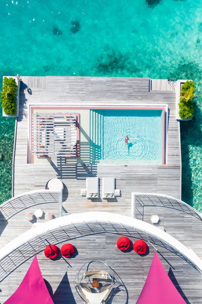 LUX* OVERWATER RETREAT