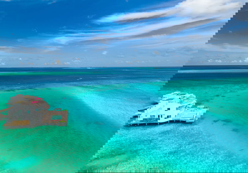 LUX* OVERWATER RETREAT