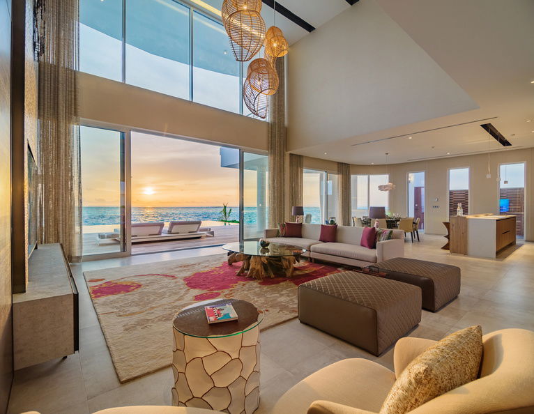 LUX* OVERWATER RETREAT