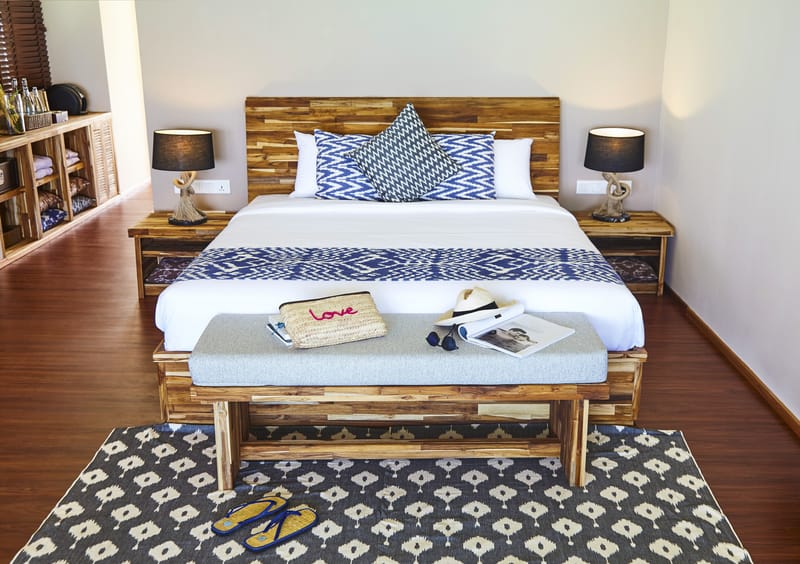 Water Villa with Pool - SQM 85