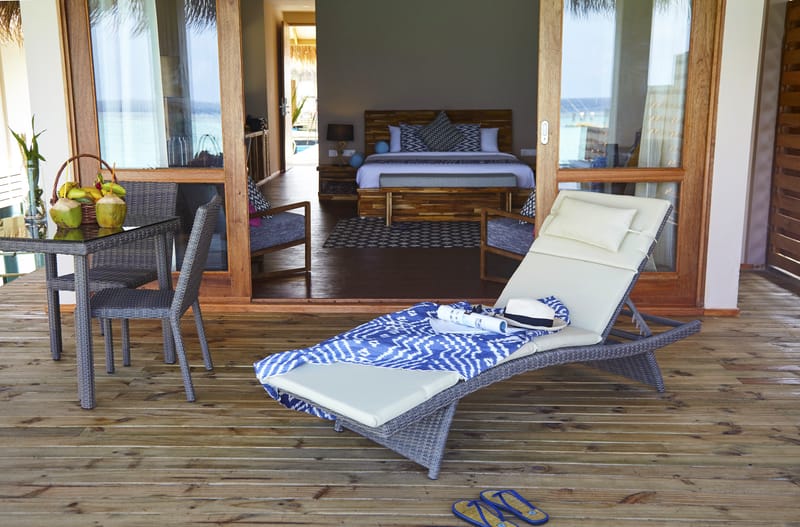 Water Villa with Pool - SQM 85