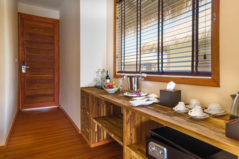 Water Villa - SQM: 75