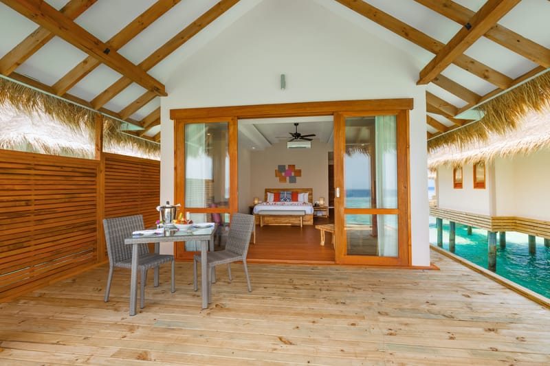 Water Villa - SQM: 75