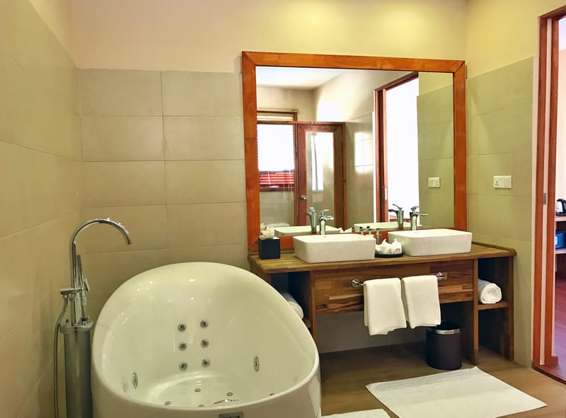 Water Villa - SQM: 75