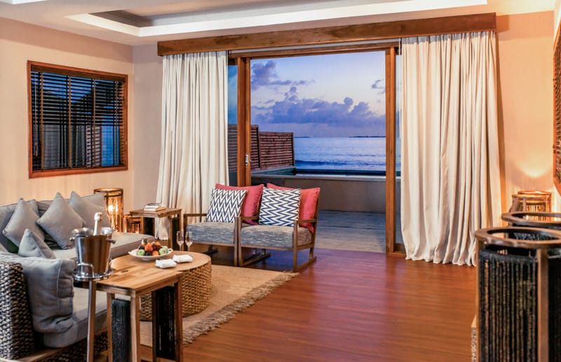 Presidential Suite - SQM: 175