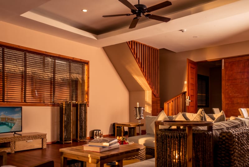 Presidential Suite - SQM: 175