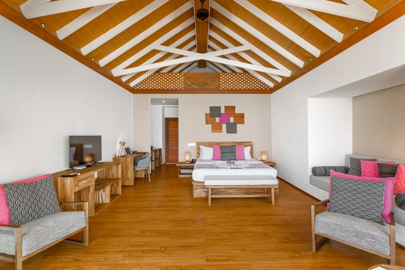 Beach Villa - SQM: 92