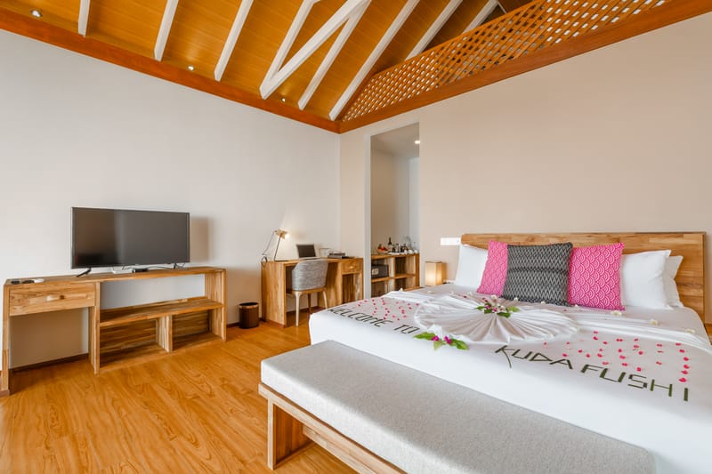 Beach Villa - SQM: 92