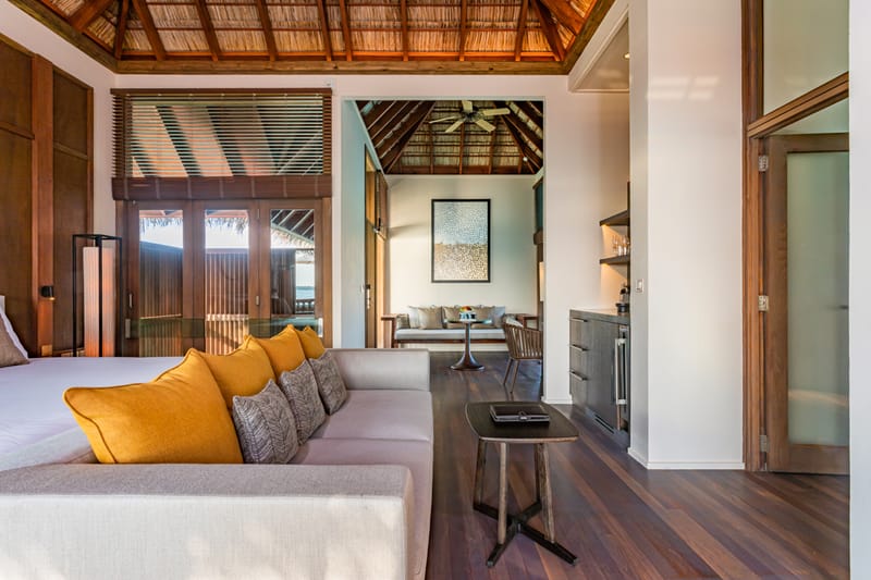 GRAND WATER VILLA WITH POOL