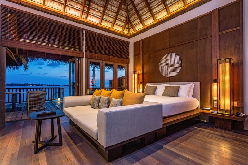 GRAND WATER VILLA WITH POOL