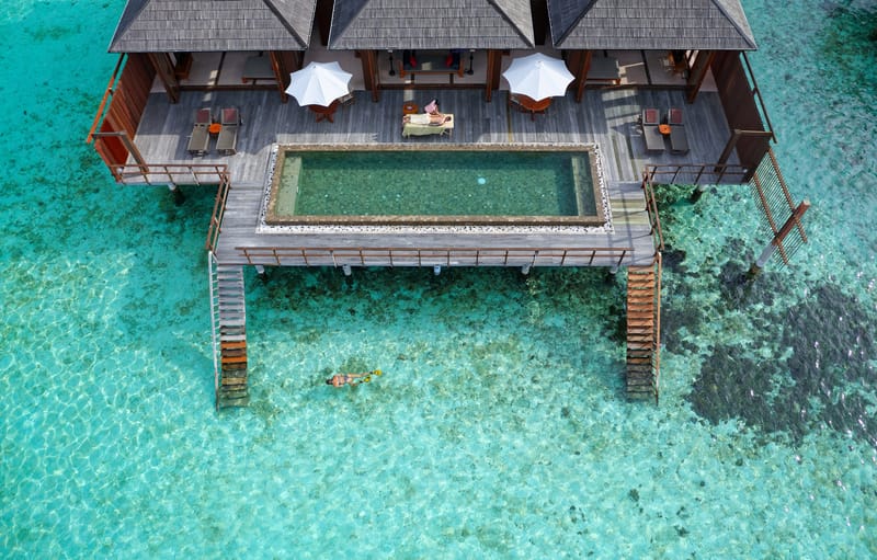 OCEAN SUITE - 391sqm