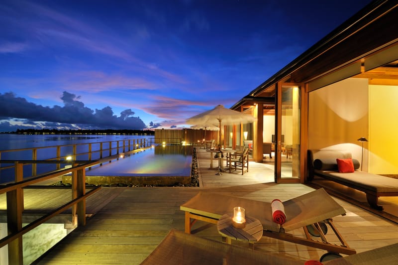 OCEAN SUITE - 391sqm