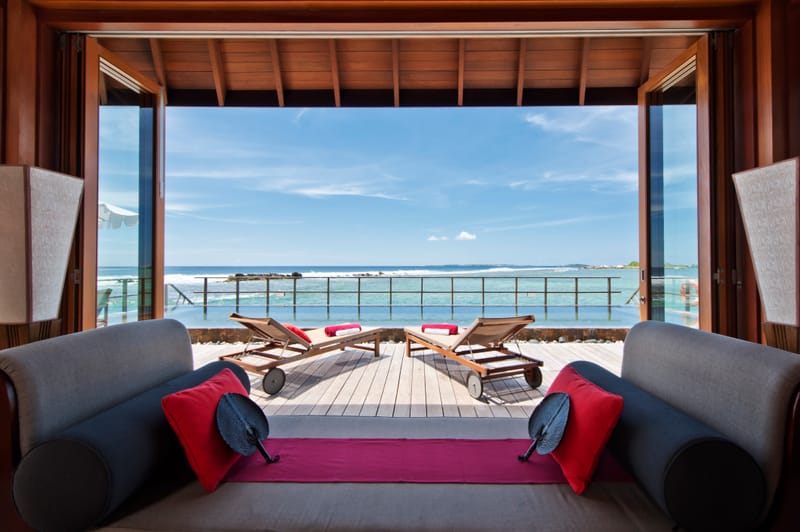 OCEAN SUITE - 391sqm