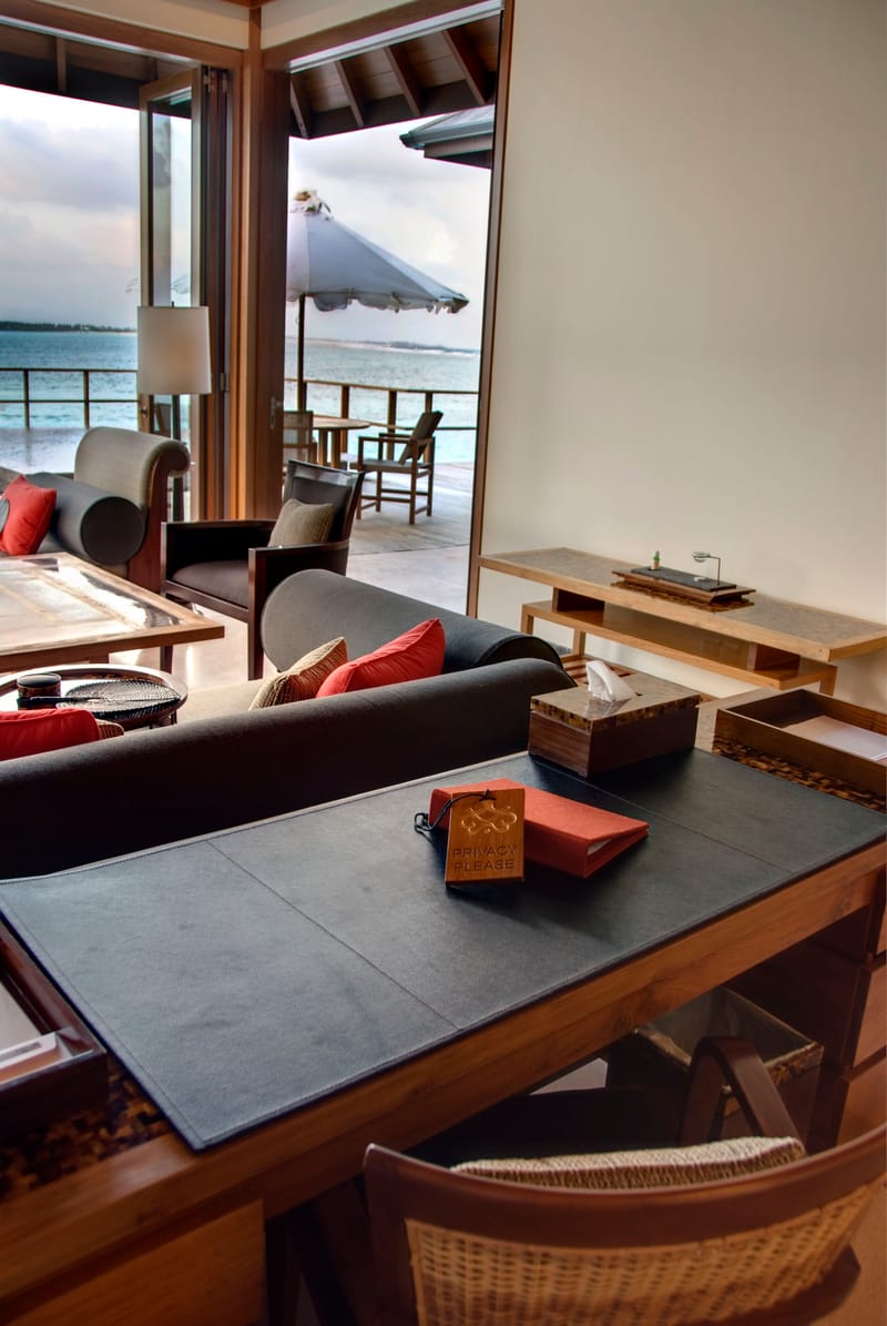 LAGOON SUITE - 255sqm