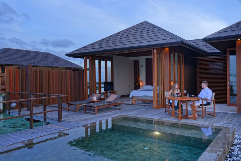 LAGOON SUITE - 255sqm