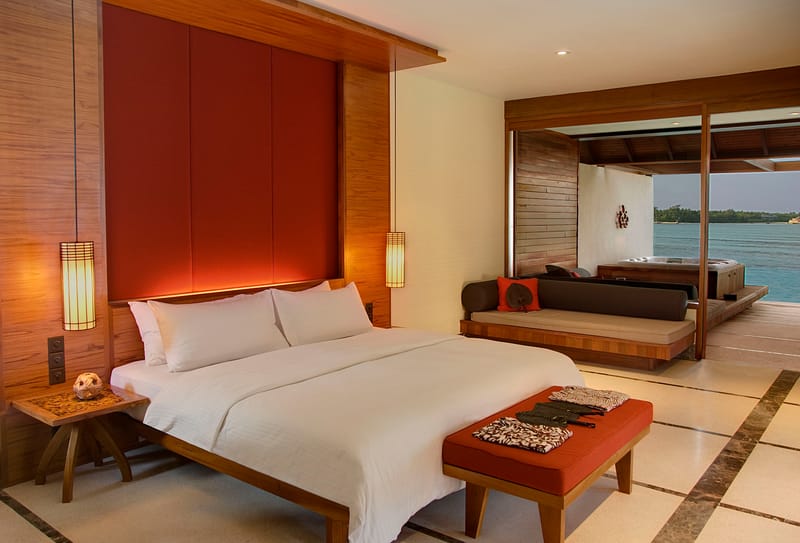 JACUZZI WATER VILLA - 86sqm