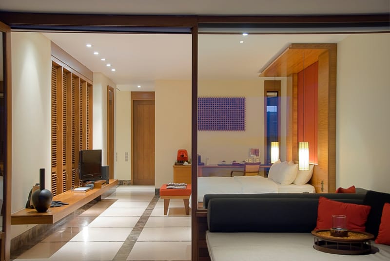 JACUZZI WATER VILLA - 86sqm