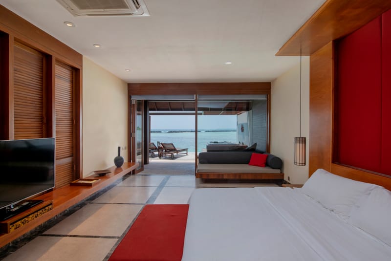 JACUZZI WATER VILLA - 86sqm