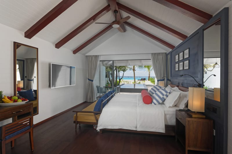 DELUXE BEACH POOL VILLA - 150