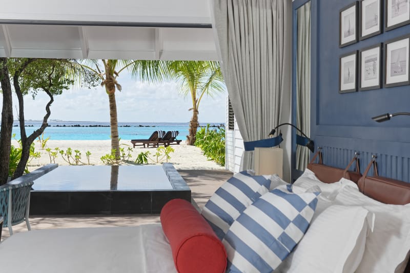 DELUXE BEACH POOL VILLA - 150