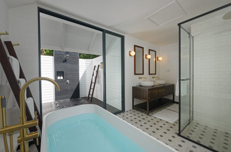 DELUXE BEACH POOL VILLA - 150