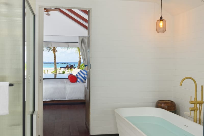 DELUXE BEACH POOL VILLA - 150