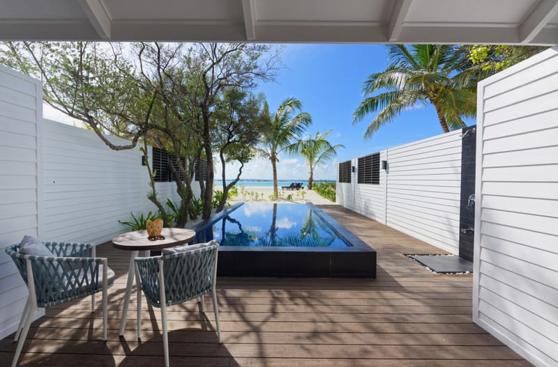 DELUXE BEACH POOL VILLA - 150