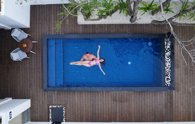 DELUXE BEACH POOL VILLA - 150