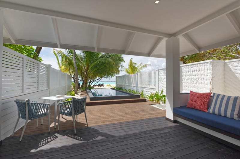 BEACH POOL VILLA - 140 sqm