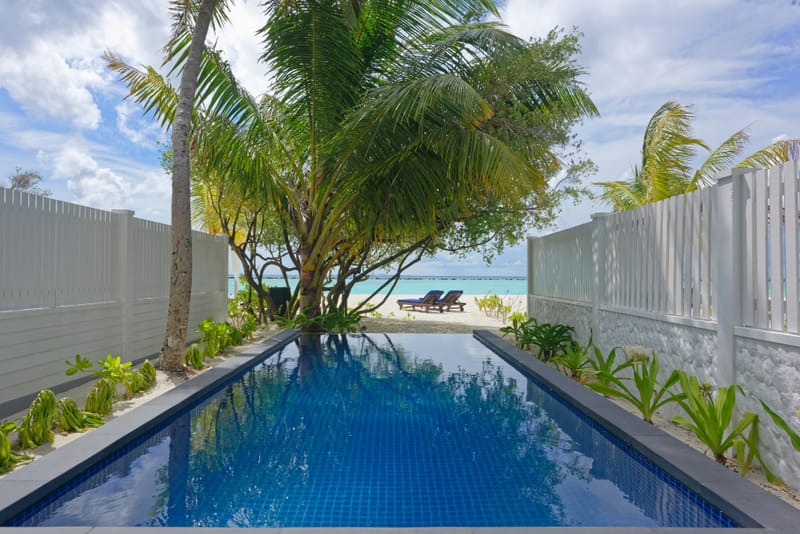 BEACH POOL VILLA - 140 sqm