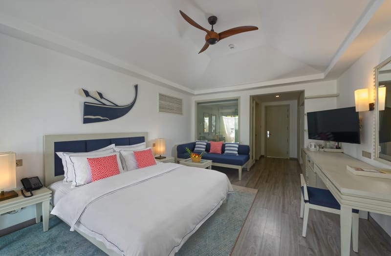 BEACH POOL VILLA - 140 sqm