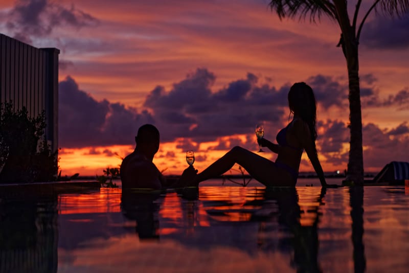 BEACH POOL VILLA - 140 sqm