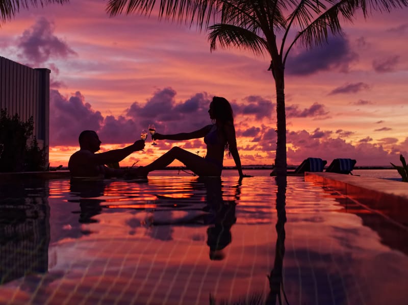 BEACH POOL VILLA - 140 sqm