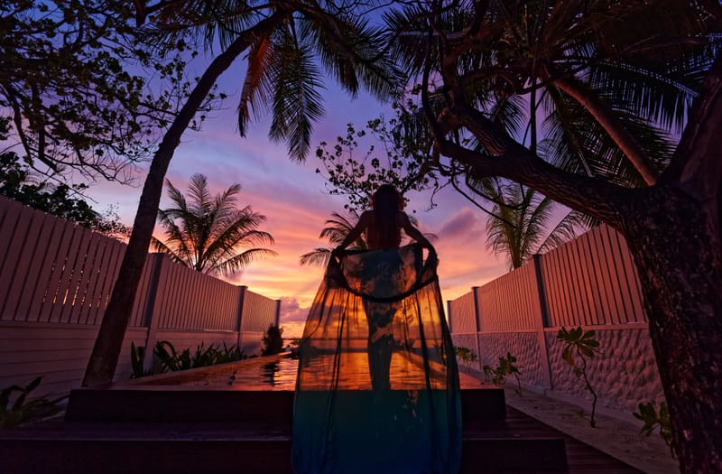 BEACH POOL VILLA - 140 sqm