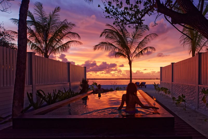 BEACH POOL VILLA - 140 sqm