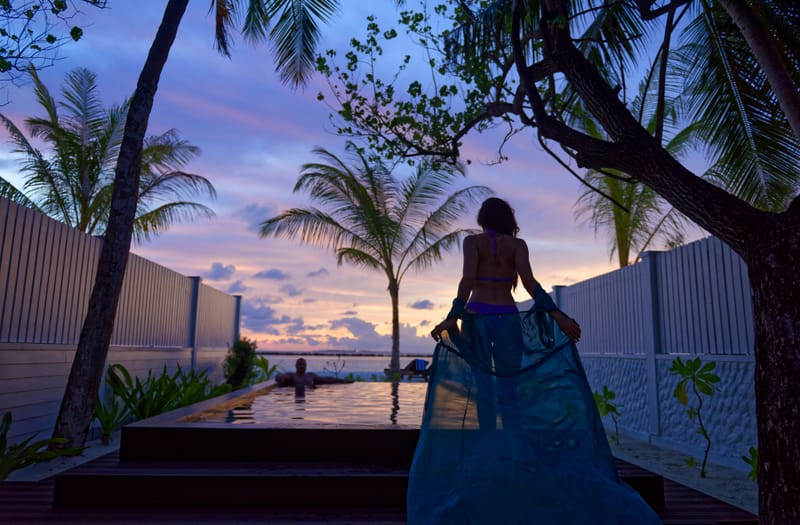 BEACH POOL VILLA - 140 sqm