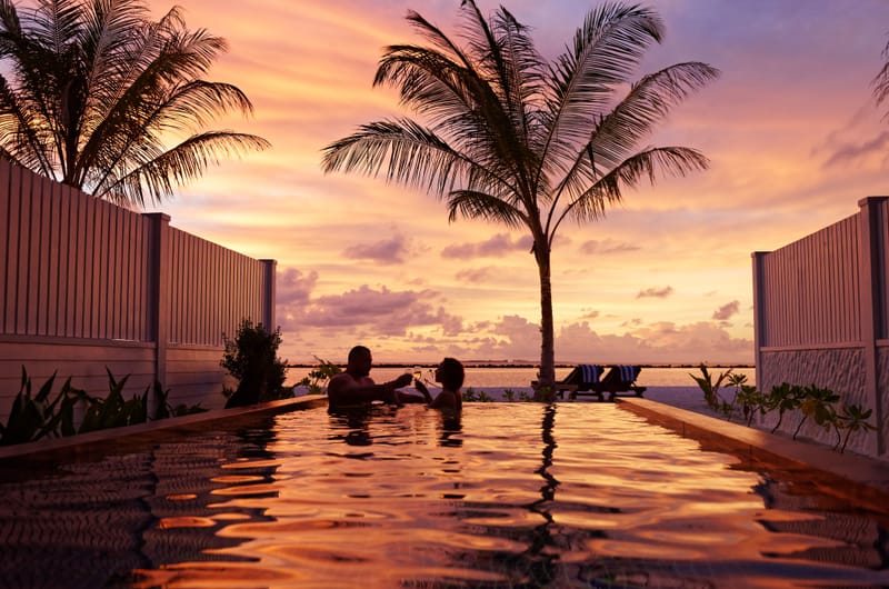 BEACH POOL VILLA - 140 sqm