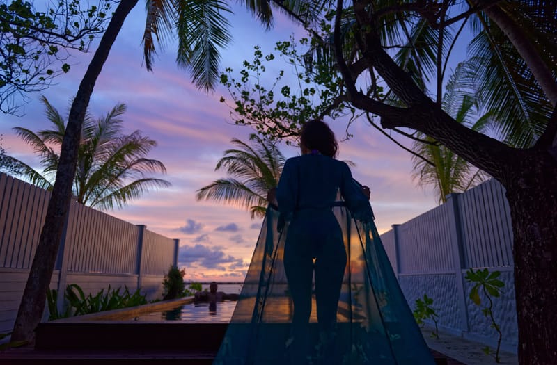 BEACH POOL VILLA - 140 sqm