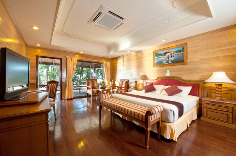 Presidential Suite - 246sqm