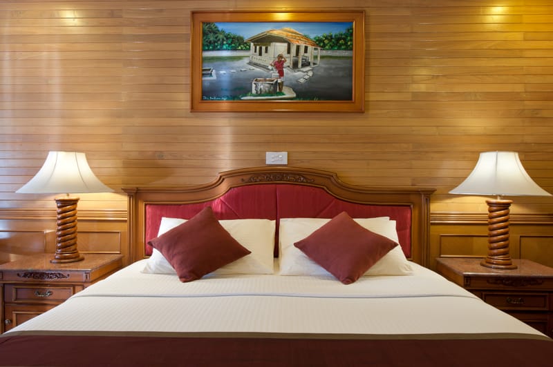 Presidential Suite - 246sqm