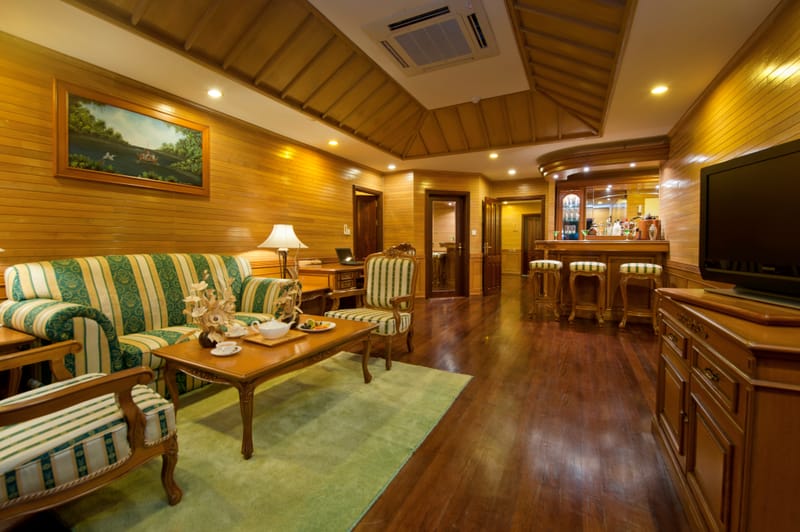 Presidential Suite - 246sqm