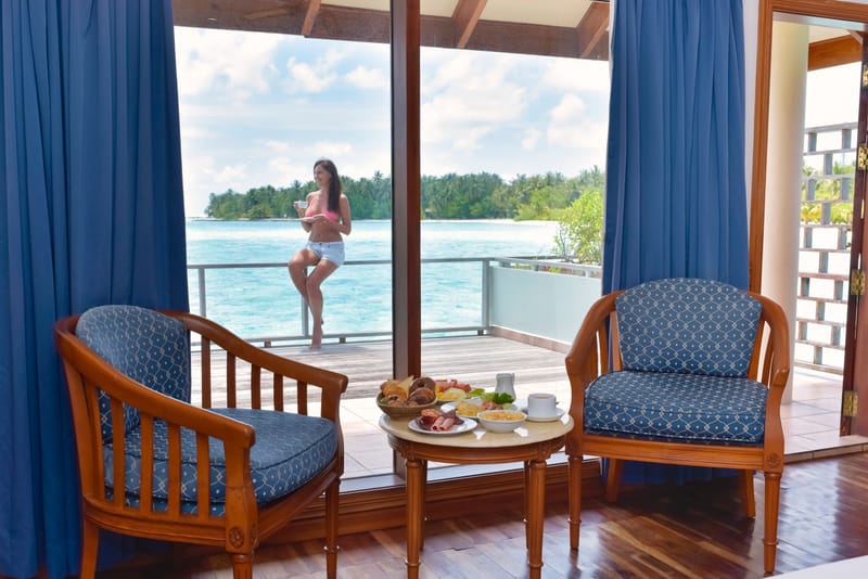 Water Bungalows