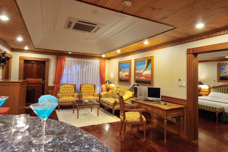 Presidential Suite - 246 sqm