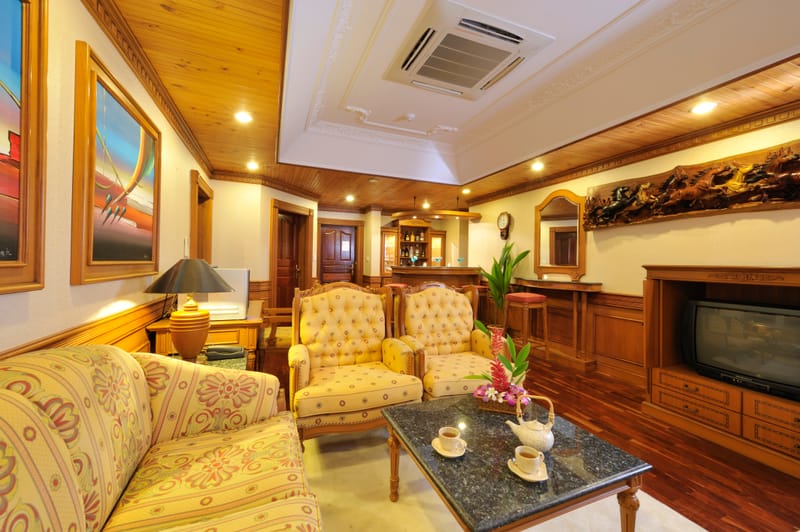 Presidential Suite - 246 sqm