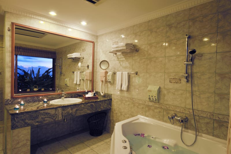 Presidential Suite - 246 sqm