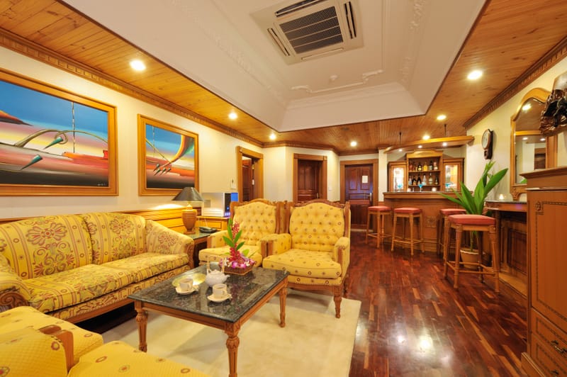 Presidential Suite - 246 sqm